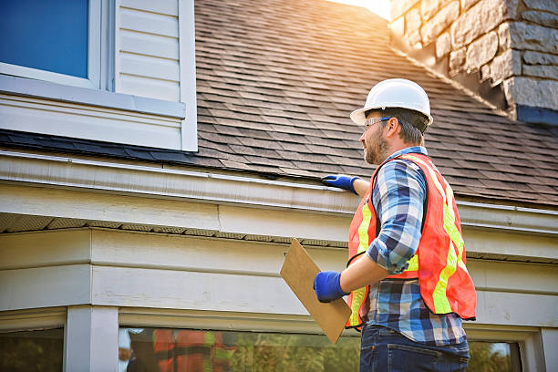 Licensed Gutter Installation service in Claiborne, MD - Roof Repair Smedway